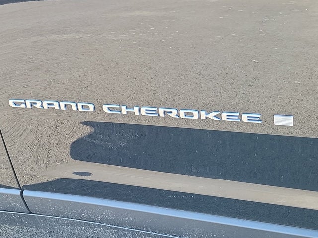 2024 Jeep Grand Cherokee 4xe GRAND CHEROKEE 4xe